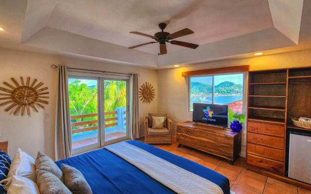 El Principal, Casa de hóspedes de luxo, Pacific Marlin, San Juan Del Sur