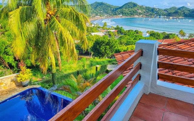El Principal, Casa de hóspedes de luxo, Pacific Marlin, San Juan Del Sur