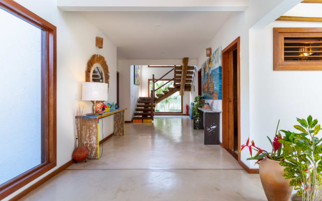 Paraíso Casa Branca - Villa com vista mar e suites