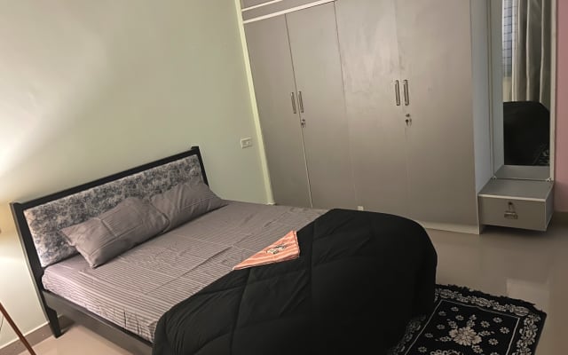 O seu ninho - 1 (o seu espaço num 3bhk)