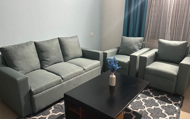 O seu ninho - 1 (o seu espaço num 3bhk)