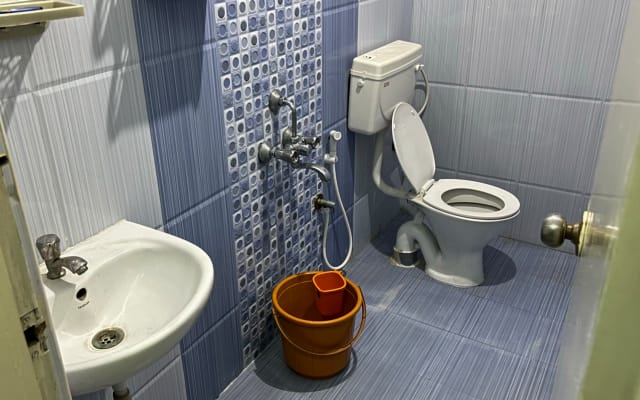 O seu ninho - 1 (o seu espaço num 3bhk)