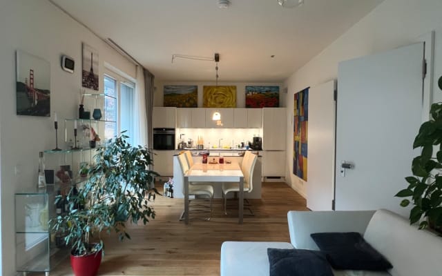 Habitaciones de lujo en el barrio gay de Nollendorf y City-West