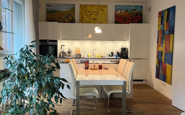 Habitaciones de lujo en el barrio gay de Nollendorf y City-West