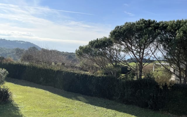 Chambre partagée , piscine et vue ocean