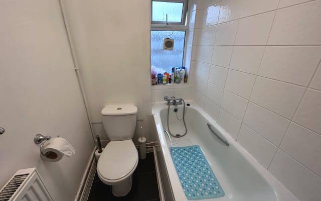 Chambre individuelle dans l'appartement Hoxton