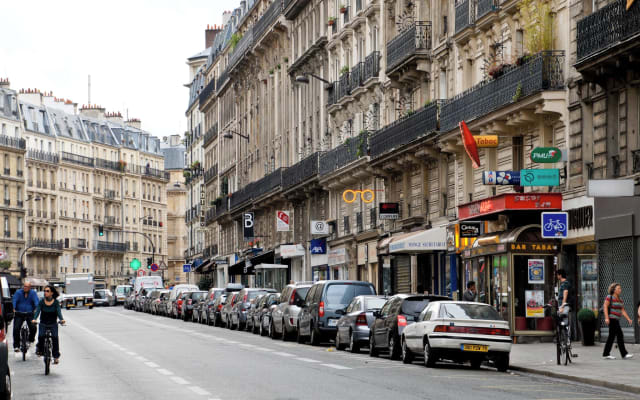 Beautiful apartment, Paris 5th. Latin Quarter, not far from the Marais