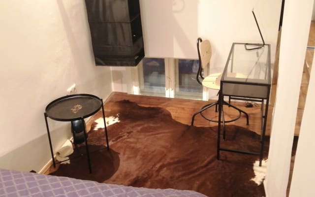 cozy flat, city center. go walking everyhere