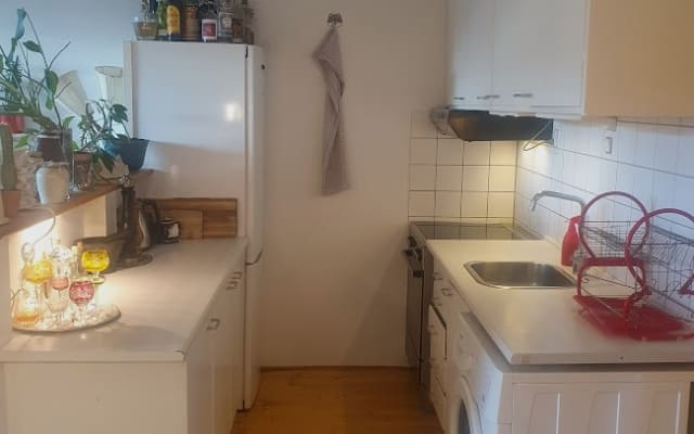 Gemütliche Wohnung mit Balkon im Herzen von Vesterbro, nahe dem...