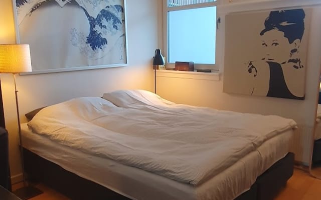Cosy apptm. with balcony in the heart of Vesterbro, near city center.