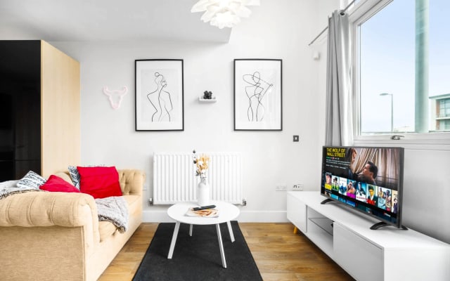 Super King - Parkside Central Apartment - Terrace