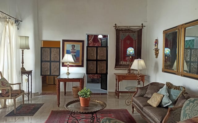 B&B résidentiel, centre historique, Guadalajara, Jalisco, Mexique.