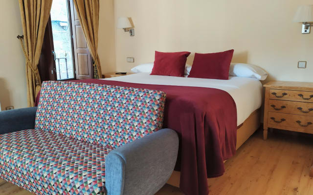 Hotel Boutique en la Villa Ducal de Piedrahíta - Hab. ALBA