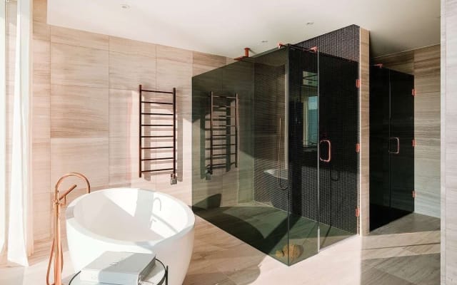 Luxuriöses Penthouse am Flussufer in London - Foto 11