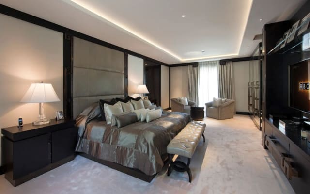 Luxuriöses 4-Schlafzimmer-Haus London - Foto 11