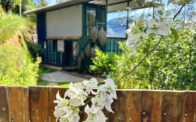Charm, privacy and stunning views in the mountains (Araras, Petrópolis)