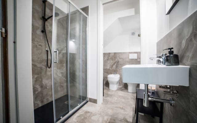 Loft in corte, In the centre of Turin, apartament&gym - Foto 8
