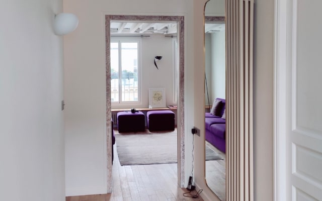 Habitación Marais