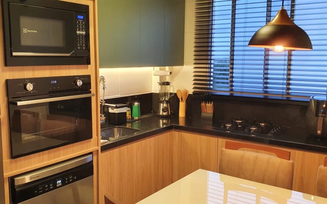 Luxury with a stunning view just minutes from the beach
