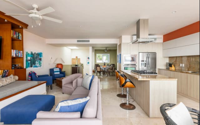 Penthouse mit privatem Pool in Zona Romantica