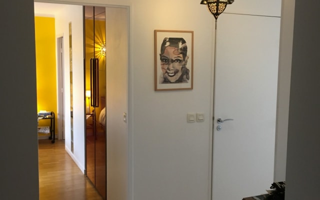 KNP in schöner Wohnung am Fuße des Montmartre - Foto 4