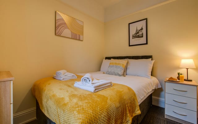 Studio In the Heart of Stamford