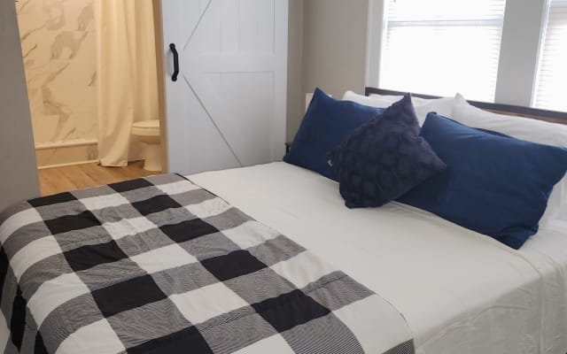 Garden Suite vicino al centro