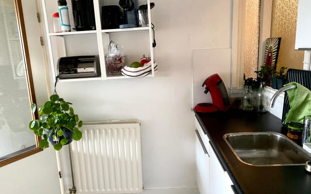 Appartamento Amsterdam Noord ai margini della città e della fattoria