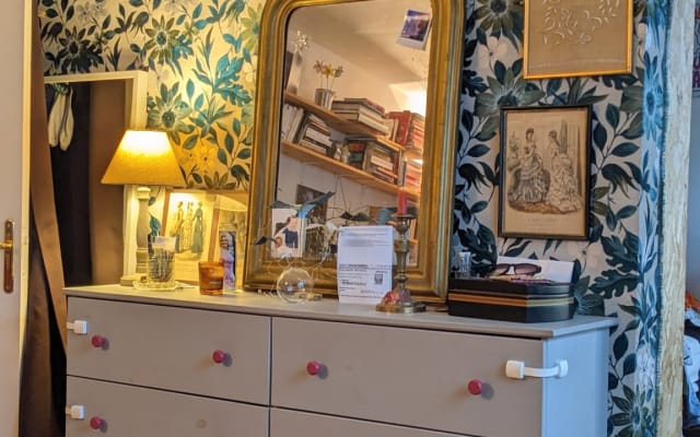 Beautiful apartment in Paris 13 near the Jardin des Plantes