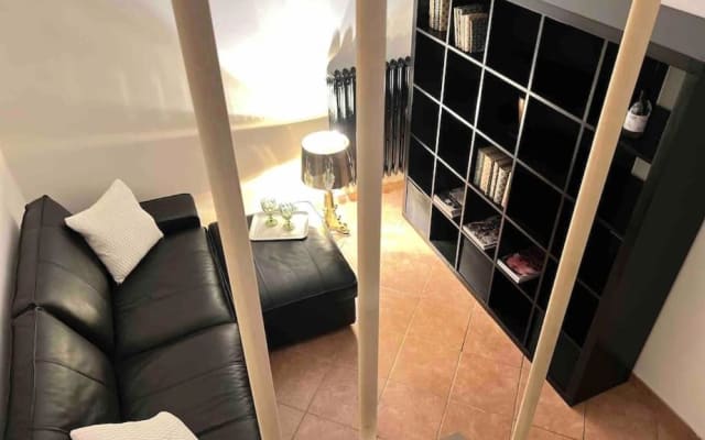 Design Loft Navigli-Romolo Aparcamiento, NETFLIX y WiFi GRATIS - Foto 4