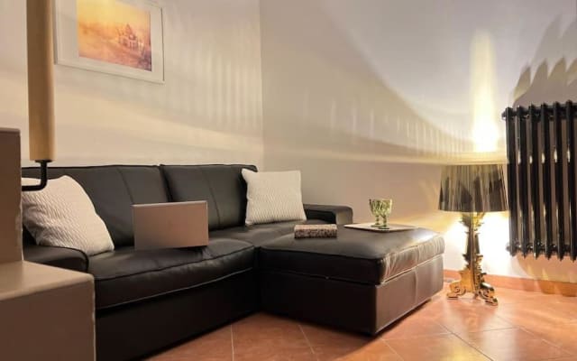 Design Loft Navigli-Romolo Aparcamiento, NETFLIX y WiFi GRATIS - Foto 6