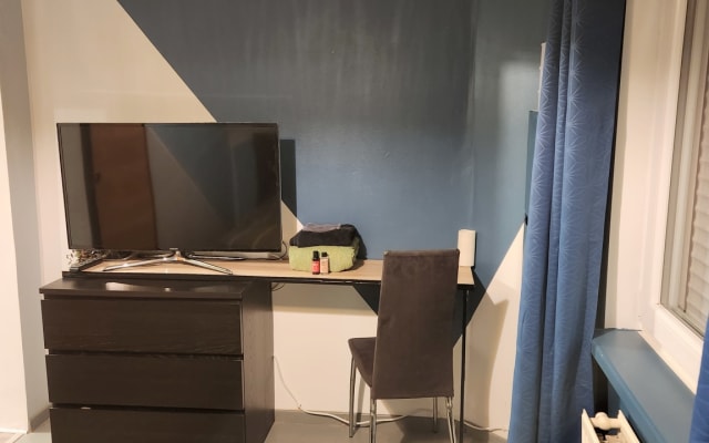 Bella villetta a schiera con giardino, barbecue e tranquillità a 10min 
