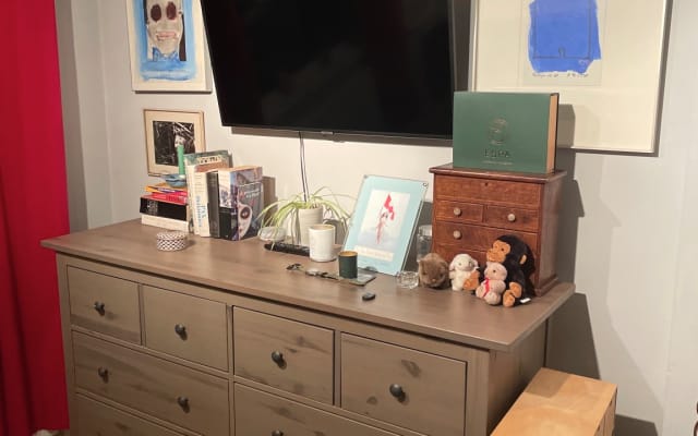 Gemütliches Doppelbettzimmer
