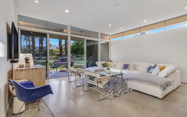  Mid Century Modern William Kriesel Sandpiper Palm Desert Palm Springs