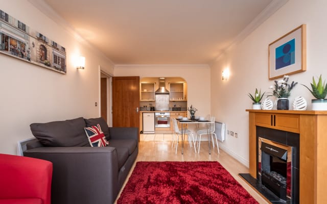 ONPOINT Apartment mit 2 Schlafzimmern - Fluss Kennet - Foto 5