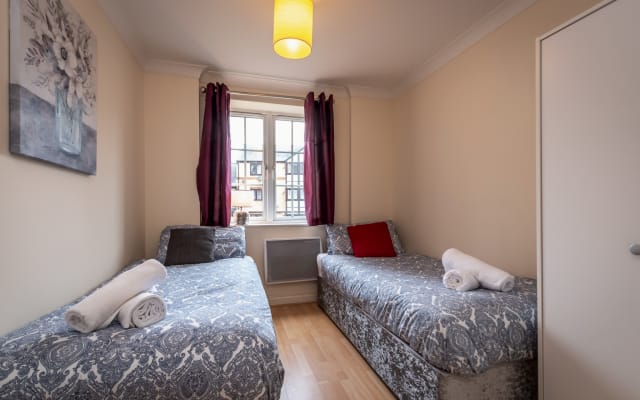 ONPOINT Apartment mit 2 Schlafzimmern - Fluss Kennet - Foto 10