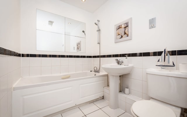 ONPOINT Apartment mit 2 Schlafzimmern - Fluss Kennet - Foto 13