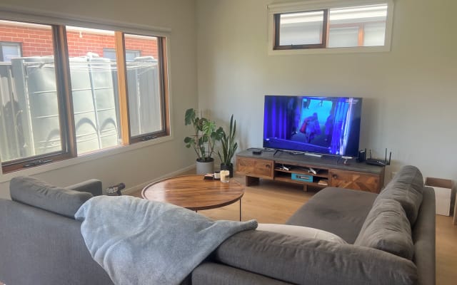 Spacious house,  not far from the beach