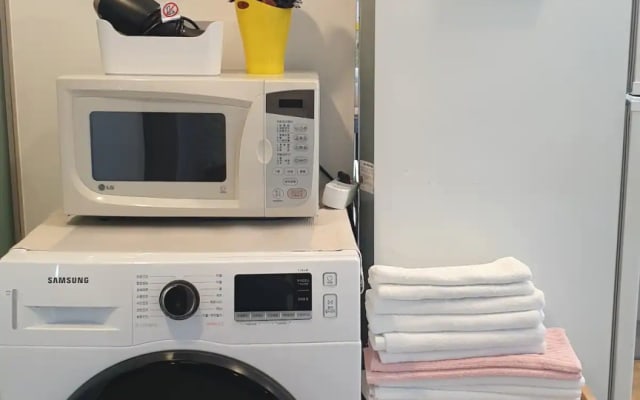 Annonce de Willie sur misterb&b - 생활가전용품 (세탁기, 건조기, 전자레인지, 드라이어 등) / Washing machine, dryer, microwave, dryers