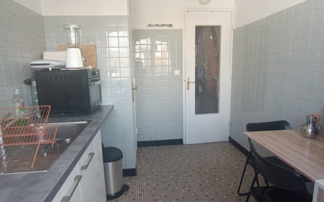 Beautiful apartment 5 minutes from the 20th arrondissement of Paris