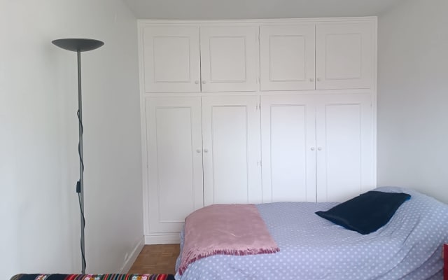 Beautiful apartment 5 minutes from the 20th arrondissement of Paris