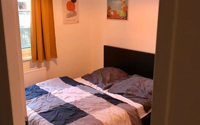 Marc's listing on misterb&b - My bedroom ;-)