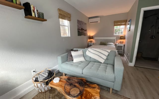 Cabana privada perto de West Palm e Lake Worth