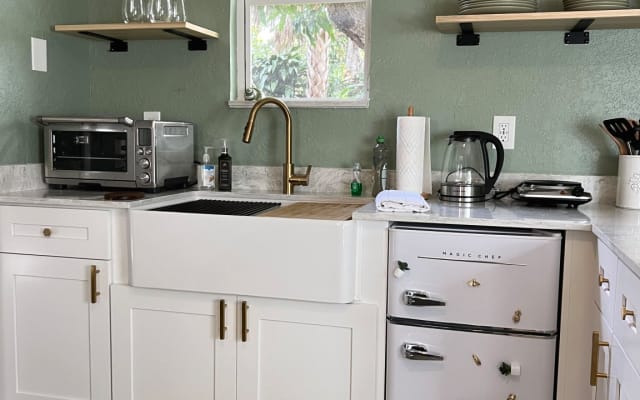 Cabana privada perto de West Palm e Lake Worth