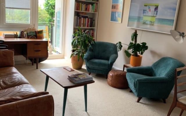 Gemütliches Zimmer im Norden von Kemptown für LGBTQ+