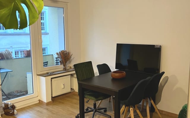 Appartamento di due stanze in affitto a Colonia-Nippes