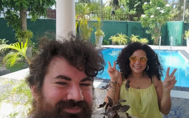 Annonce de Jason sur misterb&b - Full English Breakfast available