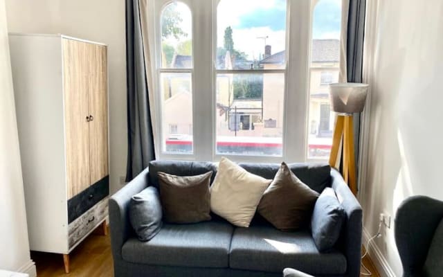 Mile End - Appartement d'une chambre, pour 2 personnes, à 3 minutes de 