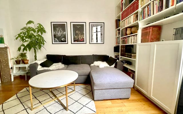 Lovely flat in Paris