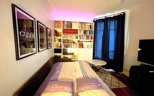 Lovely flat in Paris